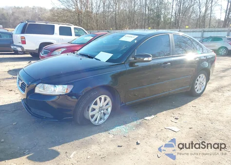 2008 Volvo S40 2.4I из США, поврежденный, VIN YV1MS382982400006